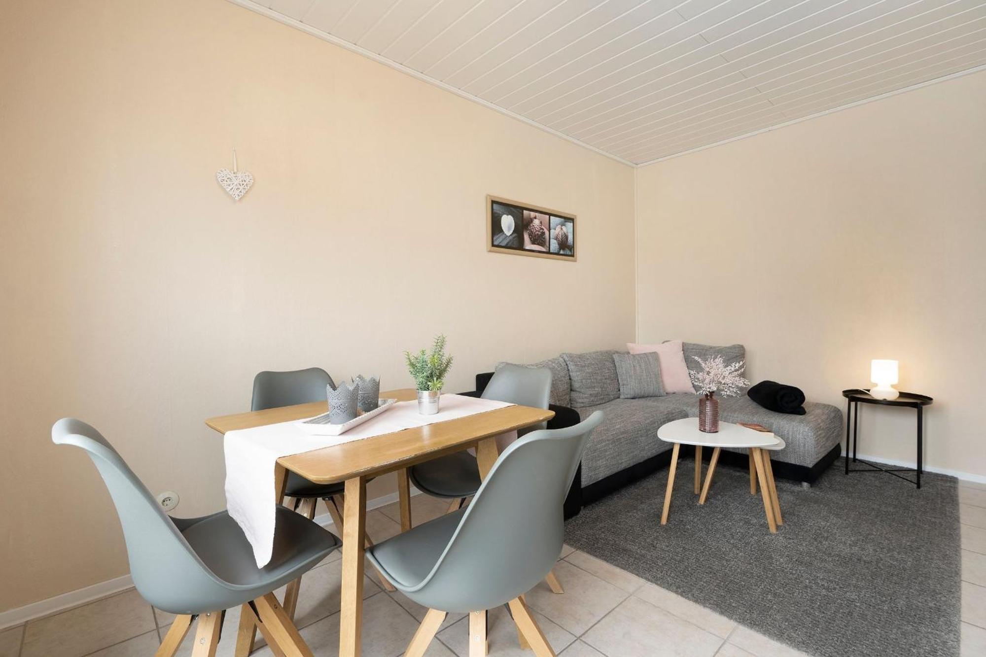 Haus Sonneninsel Sonnenblick Apartment เกรอมิทซ์ ภายนอก รูปภาพ