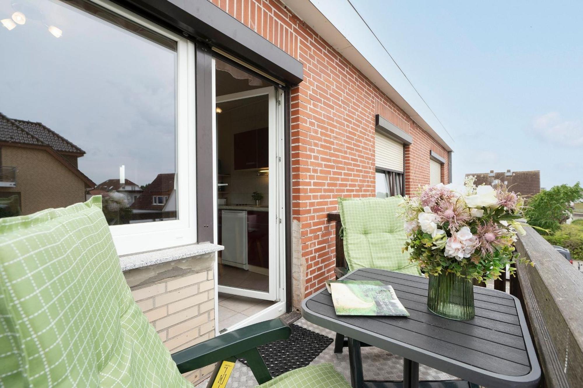 Haus Sonneninsel Sonnenblick Apartment เกรอมิทซ์ ภายนอก รูปภาพ