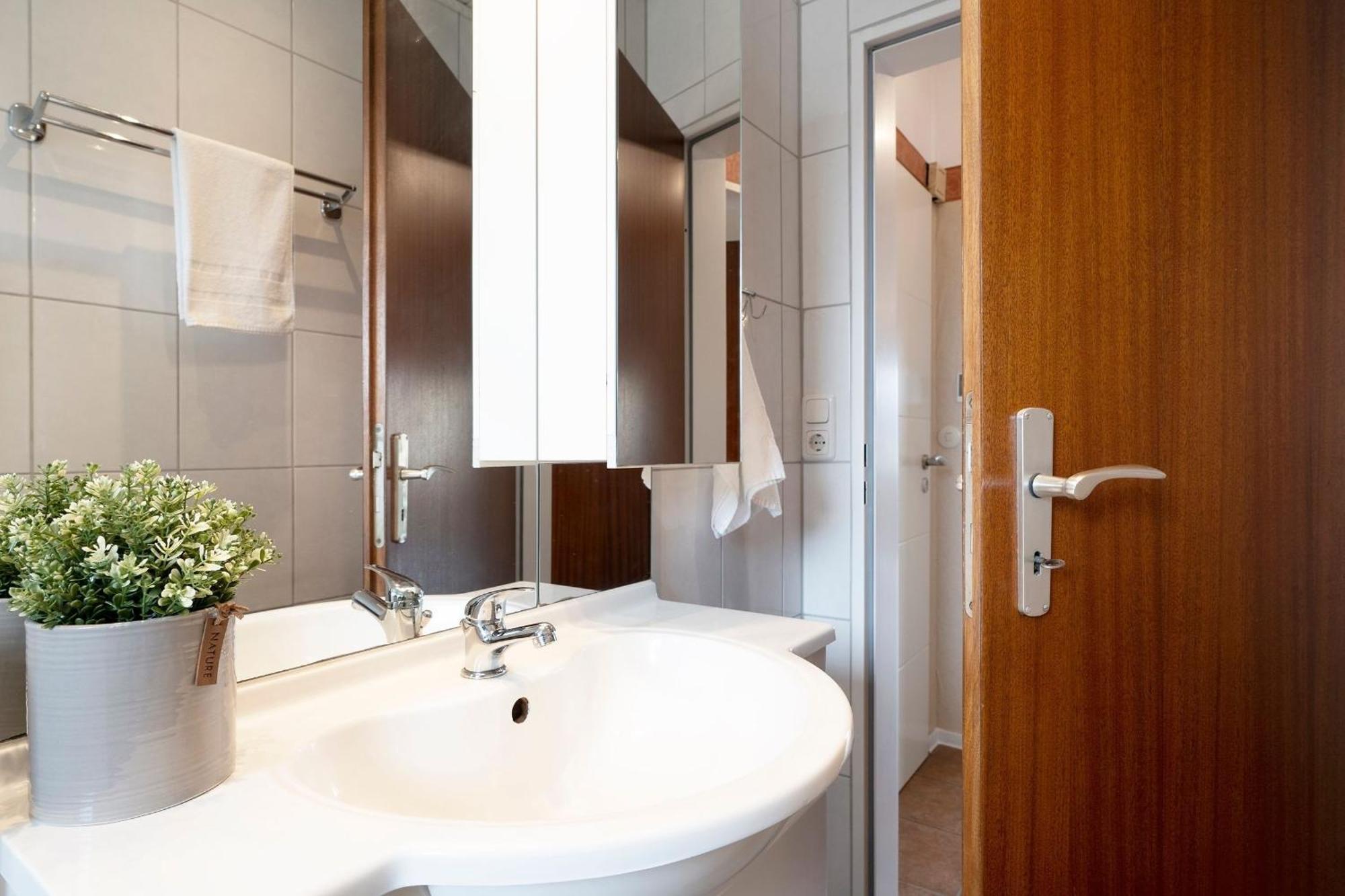 Haus Sonneninsel Sonnenblick Apartment เกรอมิทซ์ ภายนอก รูปภาพ