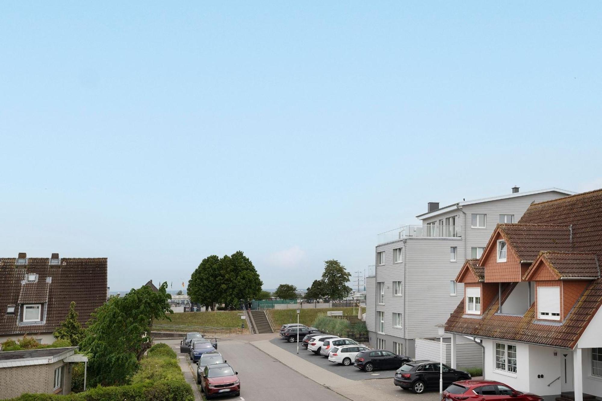 Haus Sonneninsel Sonnenblick Apartment เกรอมิทซ์ ภายนอก รูปภาพ