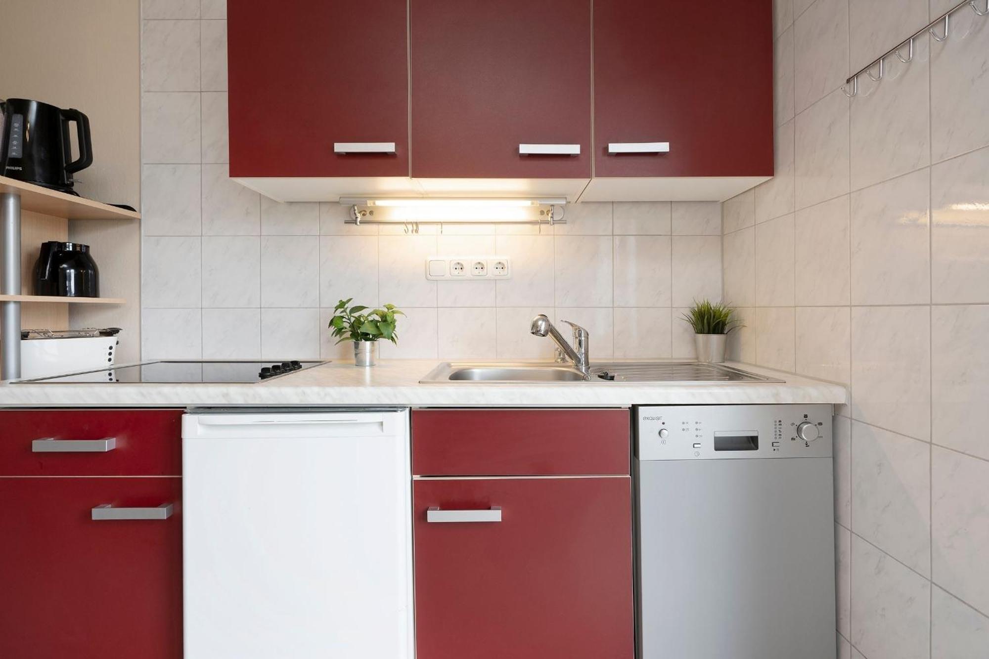 Haus Sonneninsel Sonnenblick Apartment เกรอมิทซ์ ภายนอก รูปภาพ