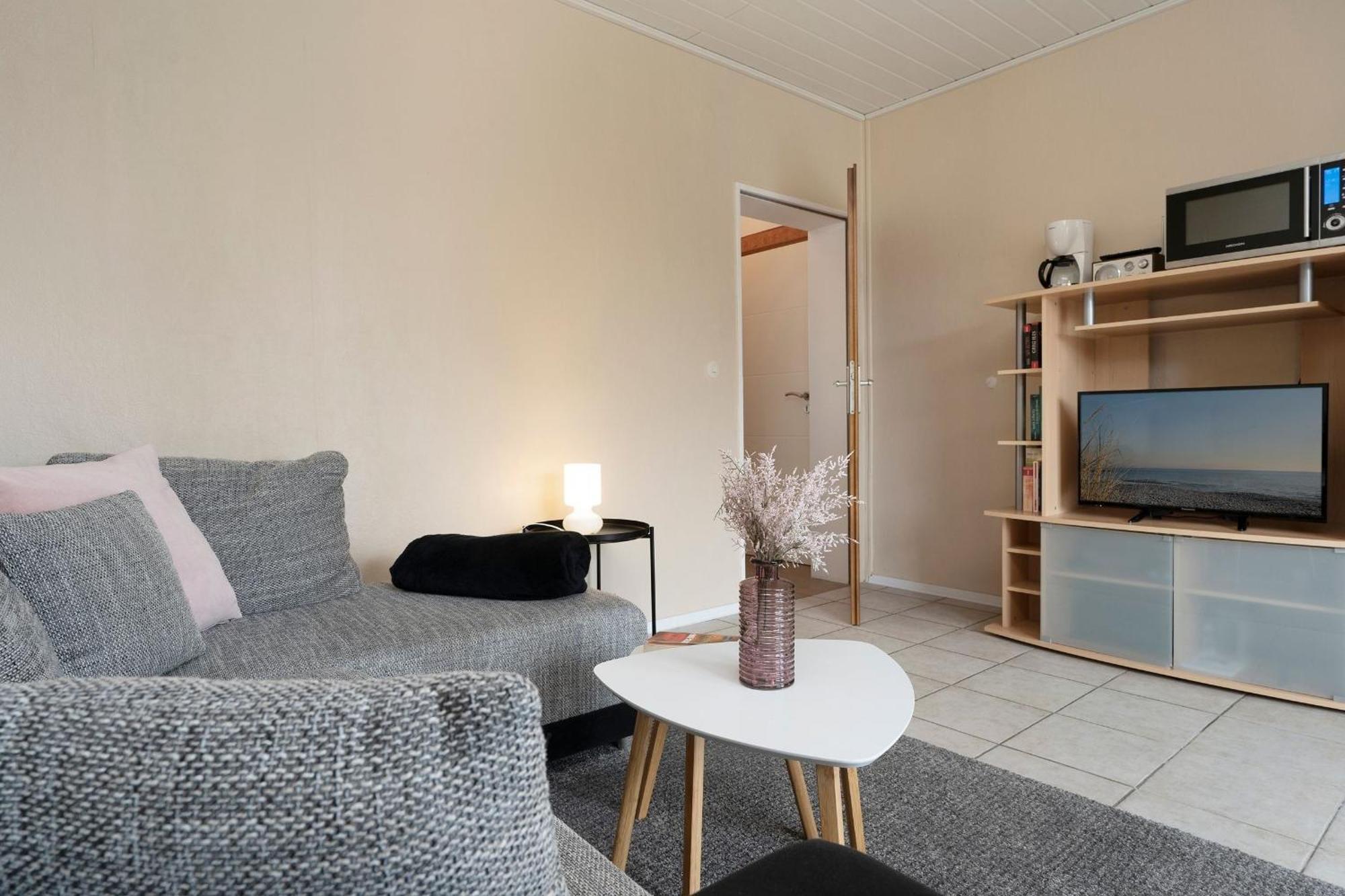 Haus Sonneninsel Sonnenblick Apartment เกรอมิทซ์ ภายนอก รูปภาพ