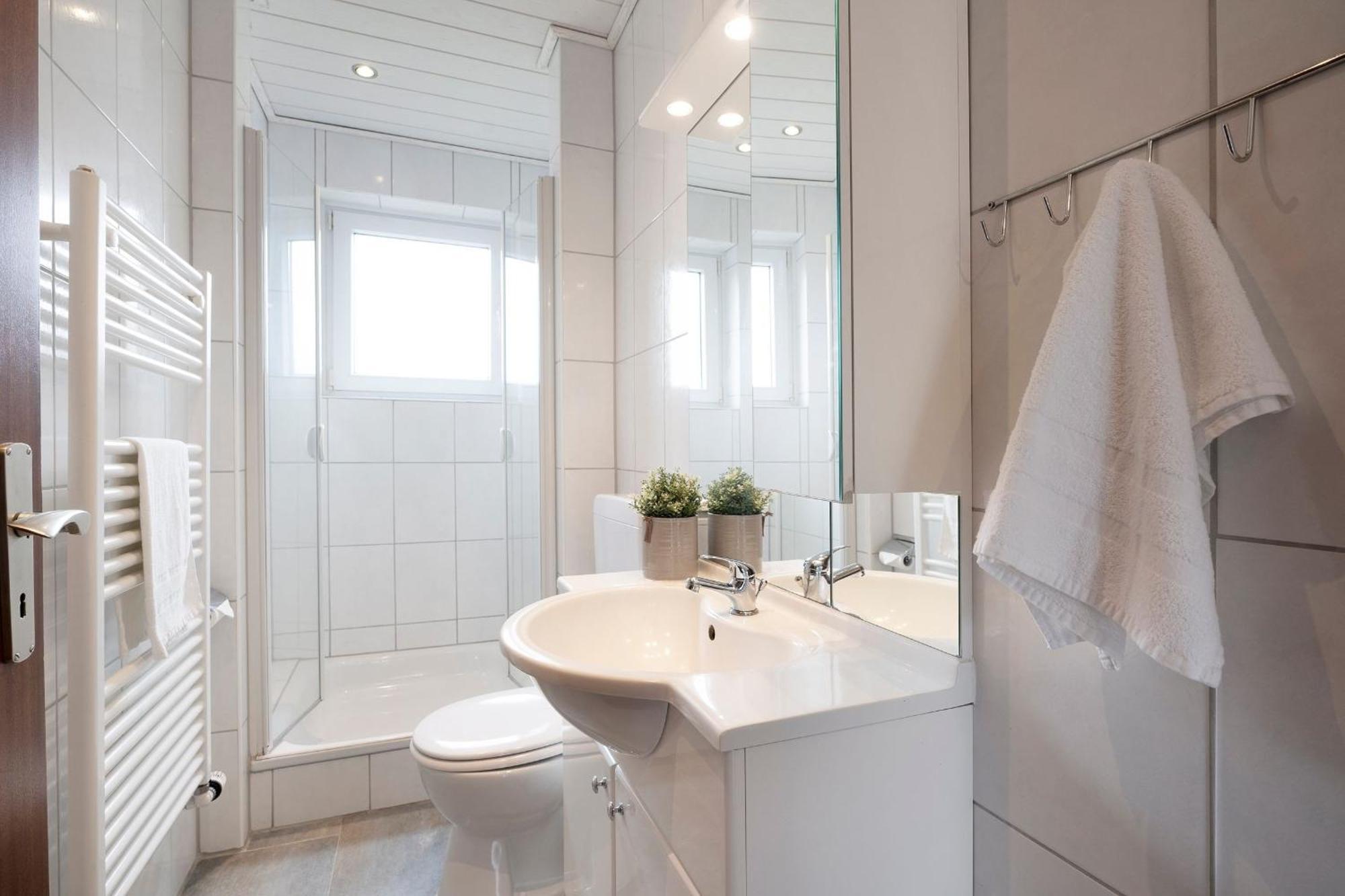 Haus Sonneninsel Sonnenblick Apartment เกรอมิทซ์ ภายนอก รูปภาพ